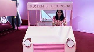 Museum of Ice Cream Singapore | Is It Worth The Hype | Singapore Vlogs