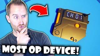 The Secret to the MOST IMPORTANT Device in Fortnite!