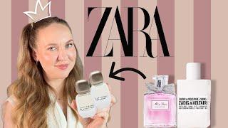 Классные бюджетные аналоги Zara | Fields at Nightfall | Nude Bouquet