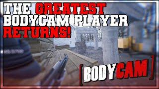 Tee Grizzley Plays BodyCam: THE GREATEST BODYCAM PLAYER RETURNS!