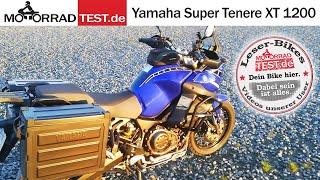 Yamaha Super Tenere XT 1200 | LeserBike-Video von Hendrik