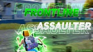 T1 Frontline assulter Montage must watch ( poco X3 pro )