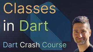 Classes in Dart - Learn About Classes, Inheritance, Constructors and Abstract Classes in Dart