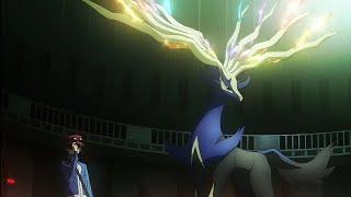 "Xerneas Vs Mega Gyarados" Pokemon-AMV