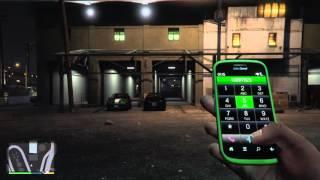 GTA 5: NEW Cell Phone Cheat Code Numbers - for ps4 and xbox