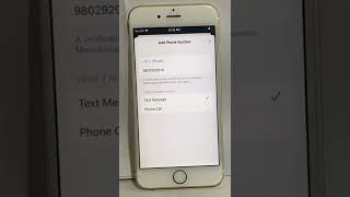 #iphone #appleid #phonenumber How to Change Apple ID Phone Number 2022