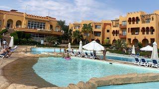 Rehana Sharm Resort 4* & Rehana Royal Beach Resort Aqua Park&Spa 5*, SHARM EL SHEIKH, EGYPT. 4K LIVE