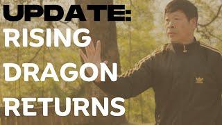 The Return of Rising Dragon Martial Arts School in China | Update