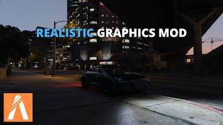 Fivem Realistic Graphics Mod for Low End PC