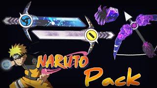  Minecraft PvP Texture Pack Naruto Pack 