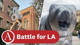 Los Angeles readies for the crosstown showdown | ATVN Thursday, November 21, 2024