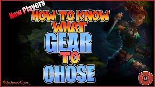 How to chose your gear!! what do you need to know to make that choice?