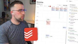 Optimize Todoist Calendar for Productivity