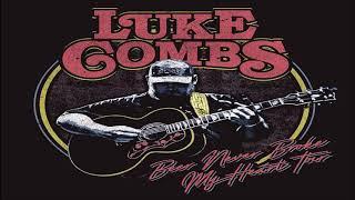 Luke Combs Beer Never Broke My Heart HQ