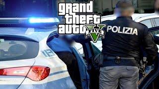 DOTT, MONTANA A ROMA  | POLIZIA STRADALE 113 GTA 5 FIVEM #RP