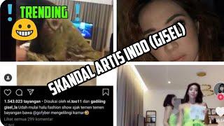 VIRALL VIDEO SK4ND4L ARTIS INDO GISSELLA ANANTASYA (GISEL MANTAN ISTRI GADING) ||VIRAL 2020||