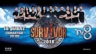 Survivor 2018 Gönüllüler takımı tanıtımı