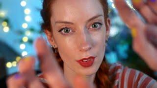 ASMR Inspecting Your Face ⭐ (Measuring You, Up-Close Whispers / Personal Attention)