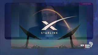 Starlink's internet equipment illegal in SA