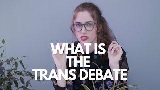 What Is The Deal With The "Trans Debate"? | Mia Mulder