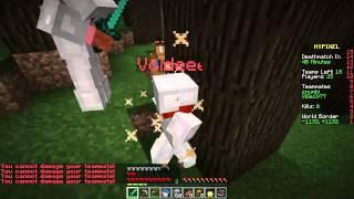 UHC Hypixel Hackers - Voideee (KillAura)