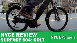 Surface 604 Colt/Rook | Electric Bike Review