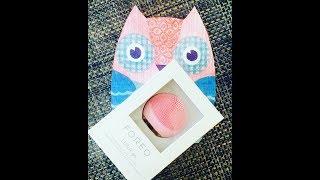 Luna FOREO go спустя месяц использования. Мое мнение.