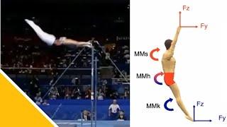 Gymnastics: Biomechanics, Motor Control, and Coaching | Prof Gareth Irwin