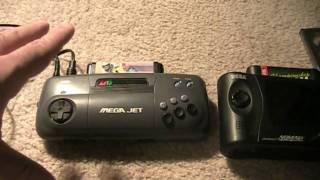 Rare Sega Mega Jet System Review-Gamester81