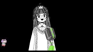 Corowi cantando Minha felicidade Vtuber #cool #sing #music #animation #vtuber