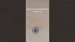 Making the smoothest loops- pt.1 #shorts #trending #tiktok #loop