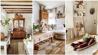 "Transform Your Vintage Cottage: Ultimate Vintage Farmhouse Tour 2025"