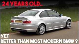 Proof BMW ONCE Made "The Ultimate Driving Machine" - BMW E46 325Ci