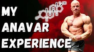 My Anavar Experience