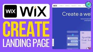 How to Create Wix Landing Page for Lead Generation (2024)