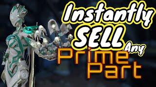 Introducing Semtexagon's PRIME Liquadation service | Warframe | Ducats | Prime mods | Platinum