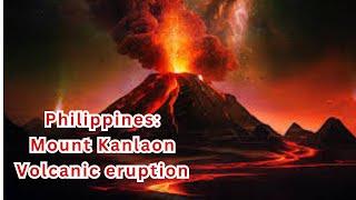 ByteNewsTV:Mount Kanlaon Erupts, Forcing Evacuations in Central Philippines