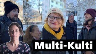 MULTI-KULTI - Was "bunt sein" im Alltag bedeutet