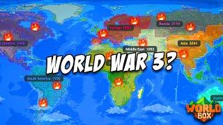 I Sent All The World's Nations To WAR (With Biomes!) - Worldbox
