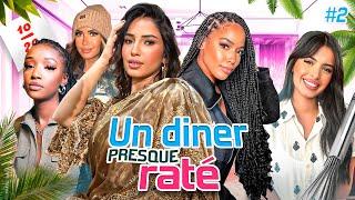 Un dîner presque raté AVEC Loan, Sephora, Dania & Olivanie EP 2