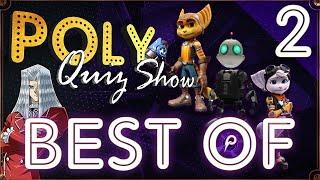 BEST OF POLY QUIZ SHOW #2 ft. @DarioMocciaChannel @ilMasseo @Kurolily  [Stagione 2]