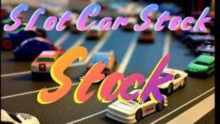 1/32 Slot Car Stock at Sunday Slot Cars