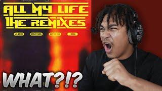 Lil Durk, Stray Kids 'All My Life' (Stray Kids Remix) REACTION