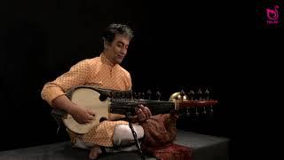 Dr. Rajeeb Chakraborty & Soumen Sarkar | Raaga Jhinjhoti | Sarod & Tabla | Music for the Mind & Soul