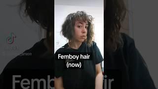 Femboy Hair