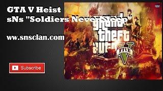 GTA V - First Heist