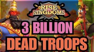 My MASSIVE KvK is OVER! Overview, stats and DRAMA! Rise of Kingdoms
