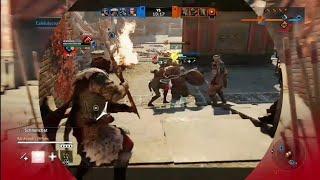 For Honor - Warlord and Highlander (Breach) one cannot do without the other