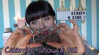 ASMR ITA:  show & tell calamite  Denny Asmr