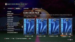 FIFA 23- ICON CHEER PACK